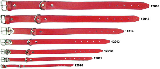Red Collars