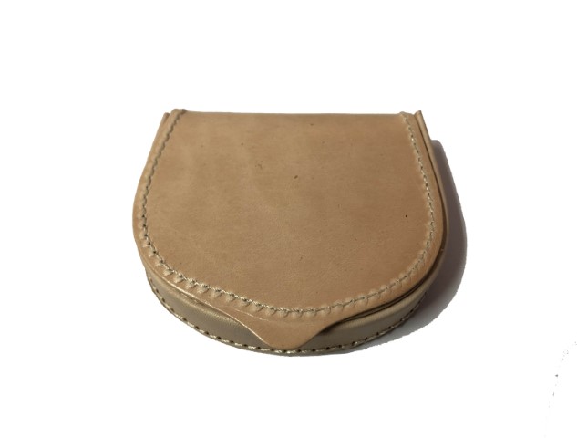 Porta Moedas Tacão / Pata de Cavalo