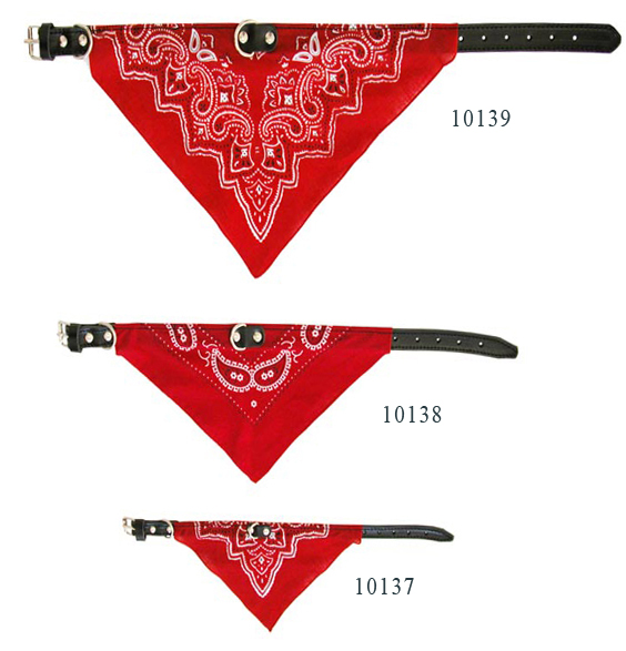 Collar with Scarf
