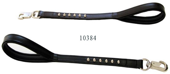 Pitbull Leash with Reinforced Handle