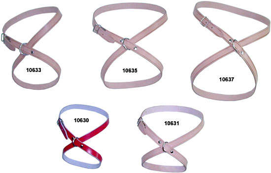 Crossed Harnesses
