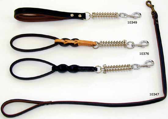 Shock Absorber Leashes and Elegance FM